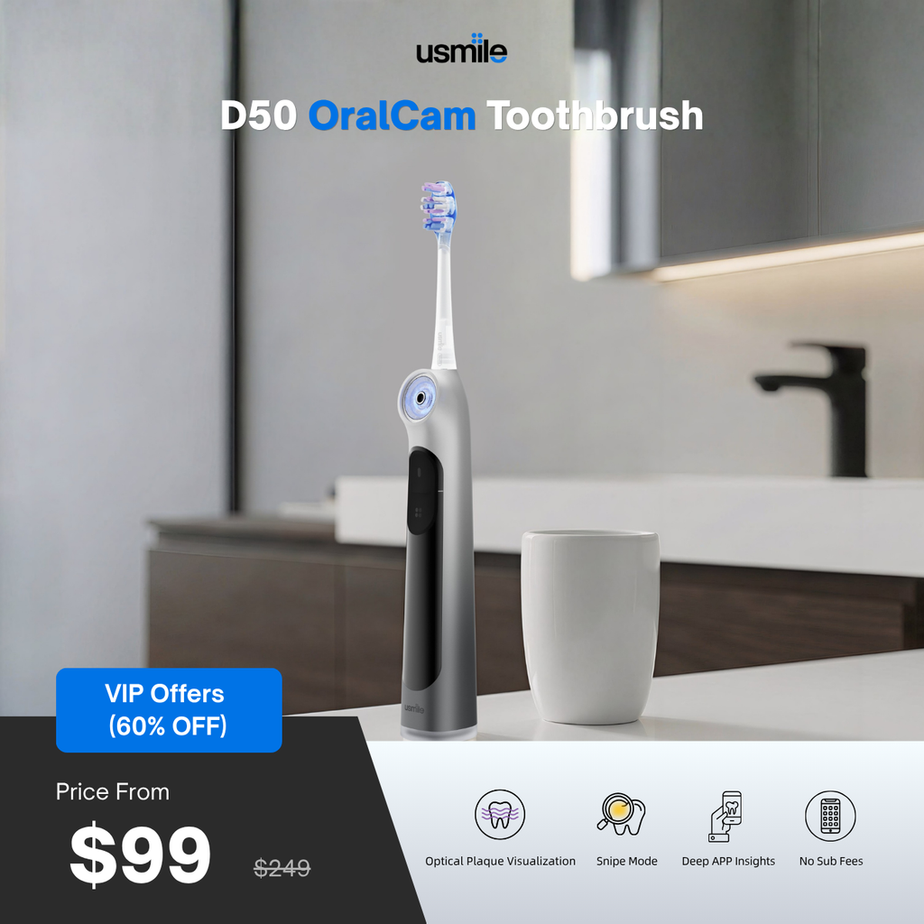Deposit for D50 OralCam Toothbrush