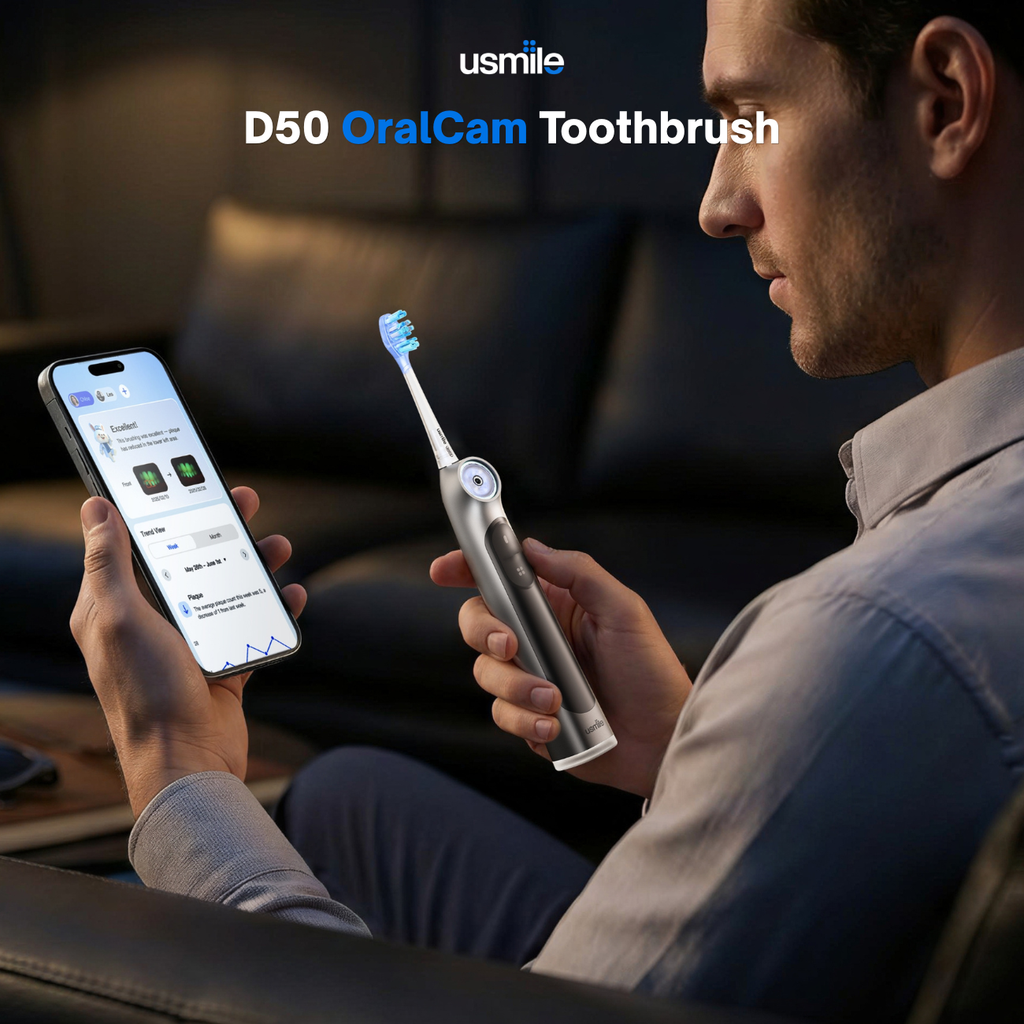 Deposit for D50 OralCam Toothbrush