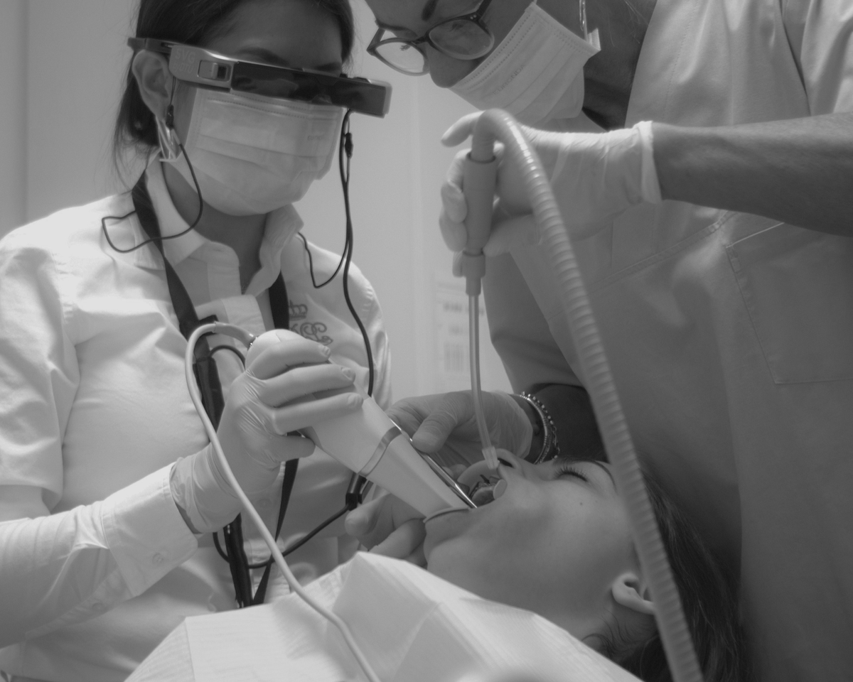 Traditional Dental Endoscope